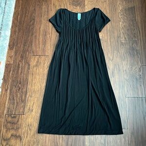 JJ Authentic black dress